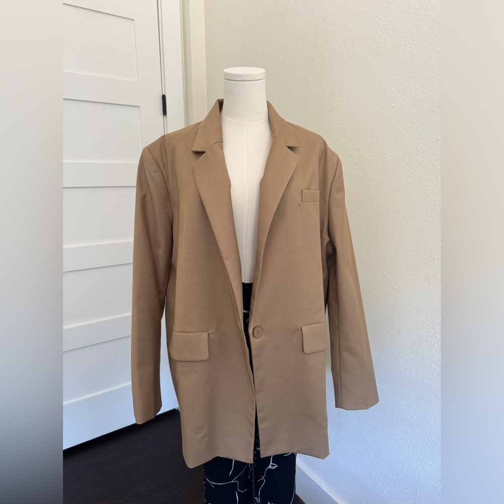 Lioness oversized blazer